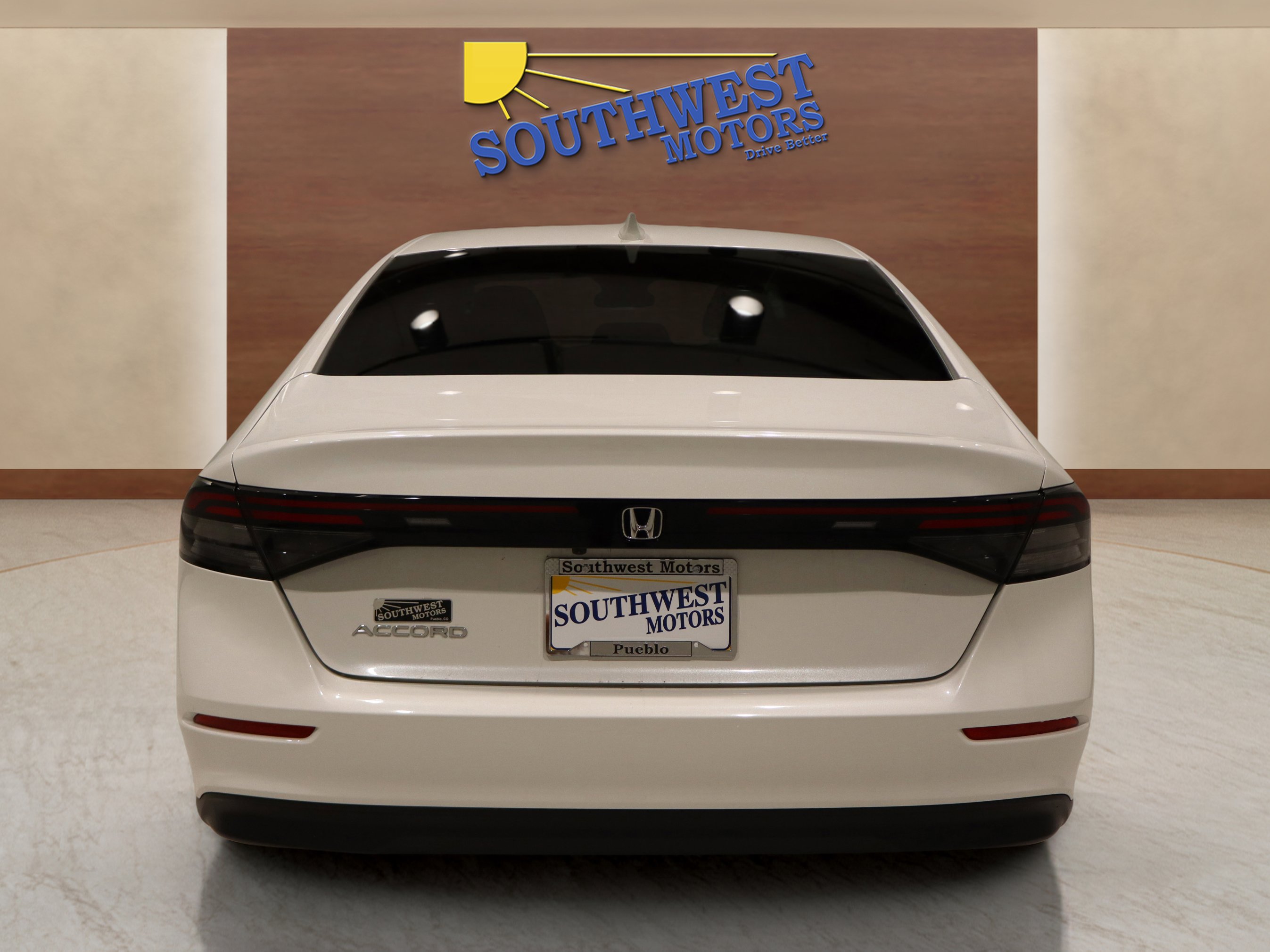 Used 2024 Honda Accord LX image 3