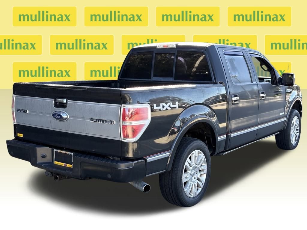 Used 2014 Ford F150 Platinum image 4