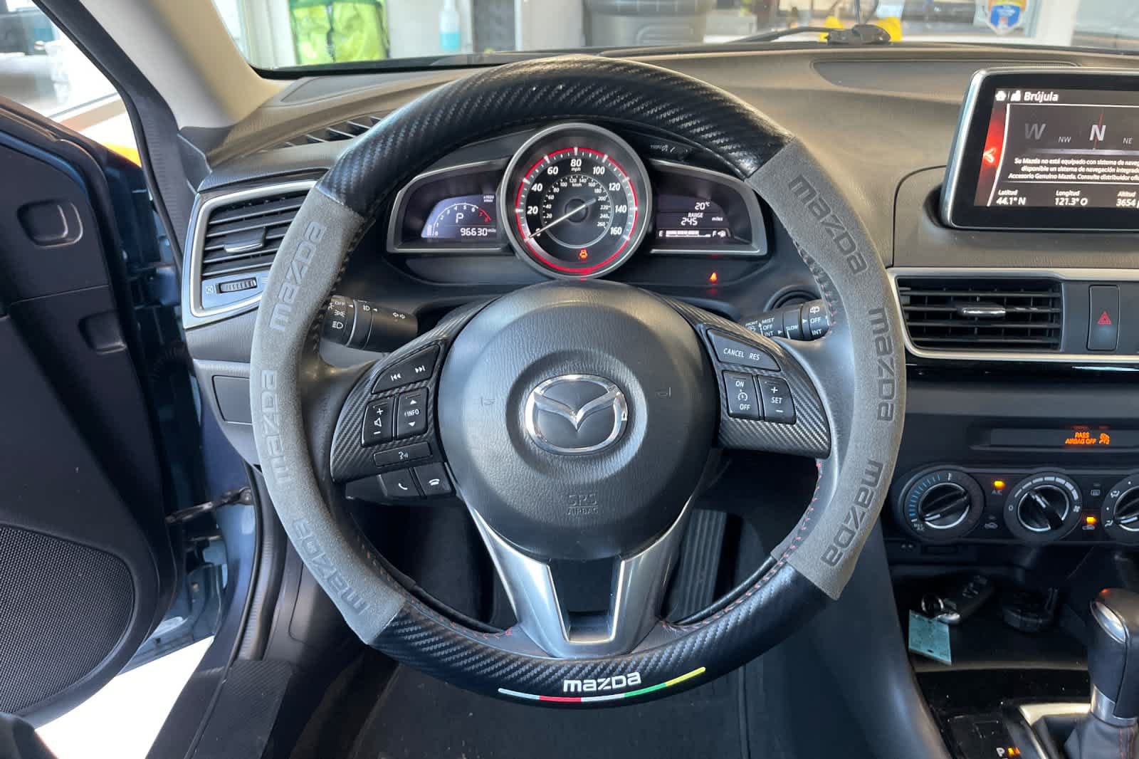 Used 2015 MAZDA MAZDA3 i Touring FWD image 12