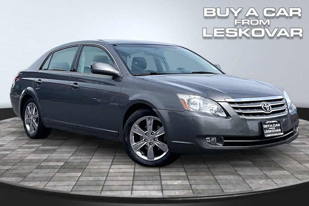 Used 2006 Toyota Avalon XLS