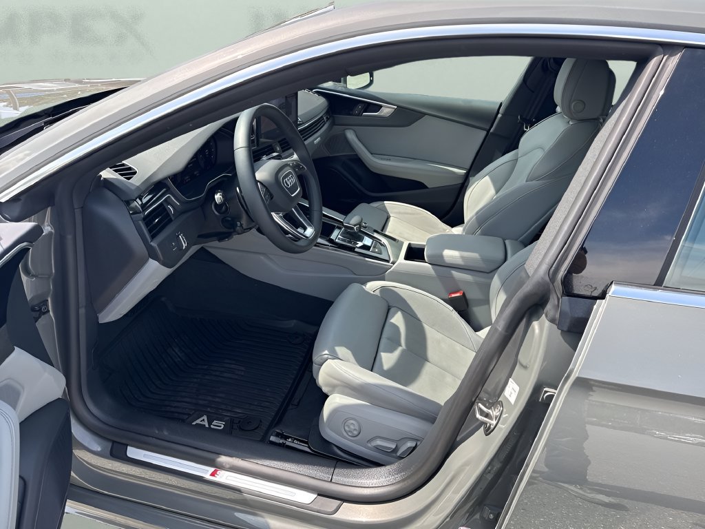 Used 2024 Audi A5 2.0T Premium Plus w/ Premium Plus AWD/4WD image 9