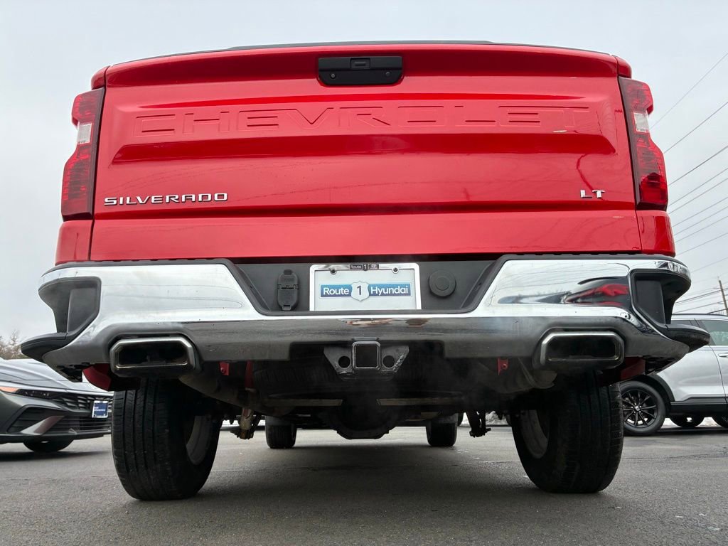 Used 2019 Chevrolet Silverado 1500 LT w/ All-Star Edition image 13