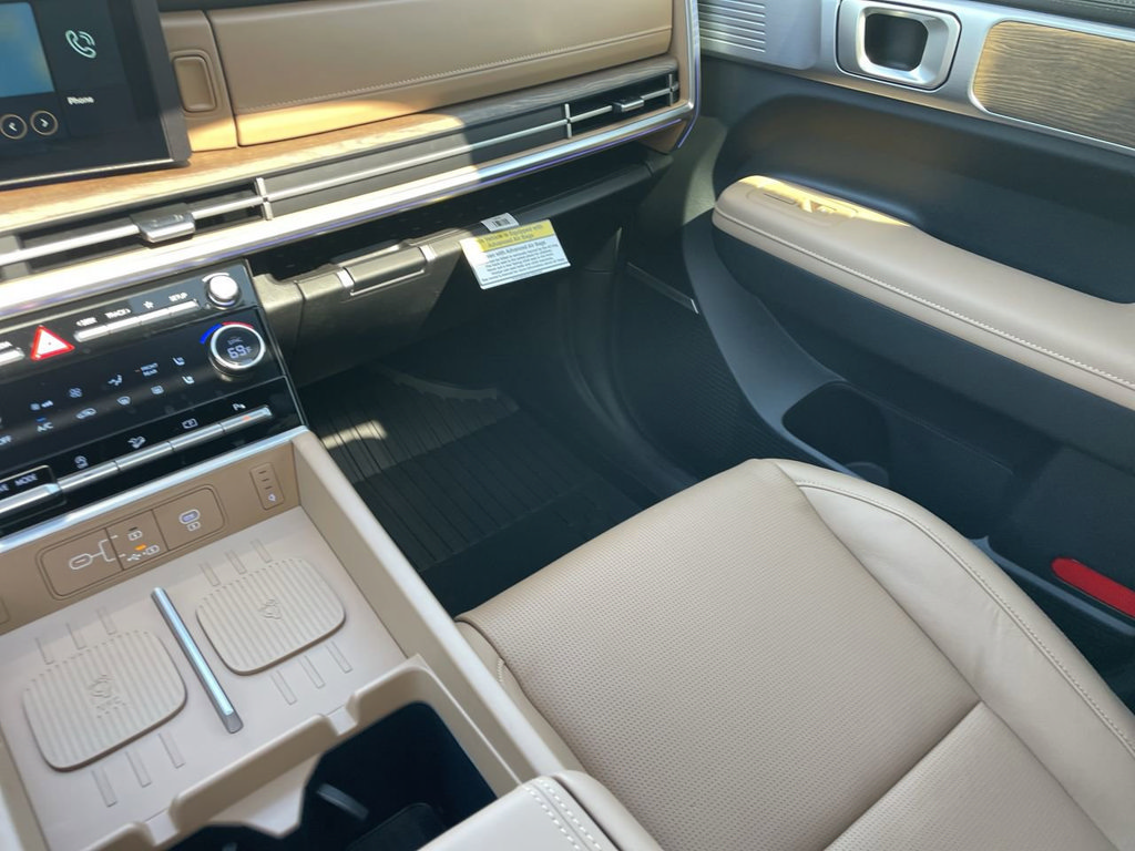 New 2026 Hyundai Santa Fe Limited FWD image 12