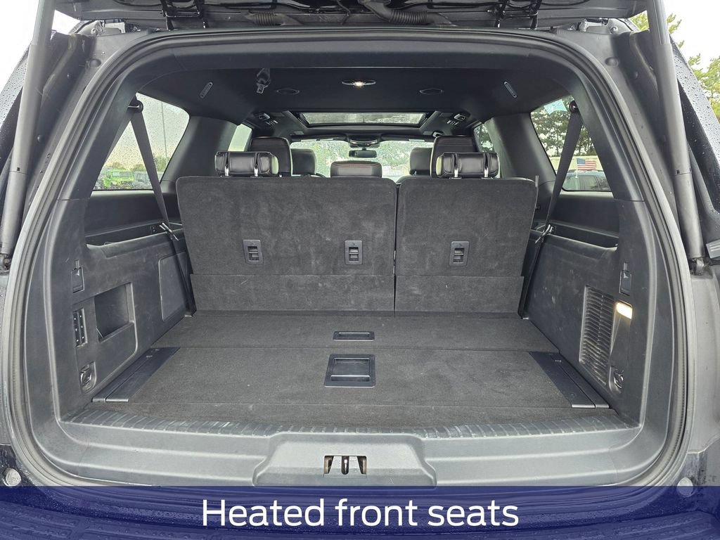 Used 2023 Ford Expedition Max Platinum AWD/4WD image 34