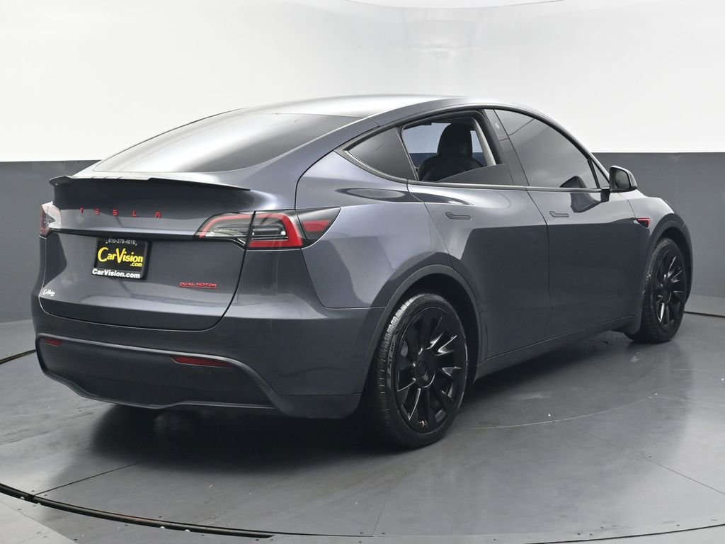 Used 2023 Tesla Model Y Long Range AWD/4WD image 7