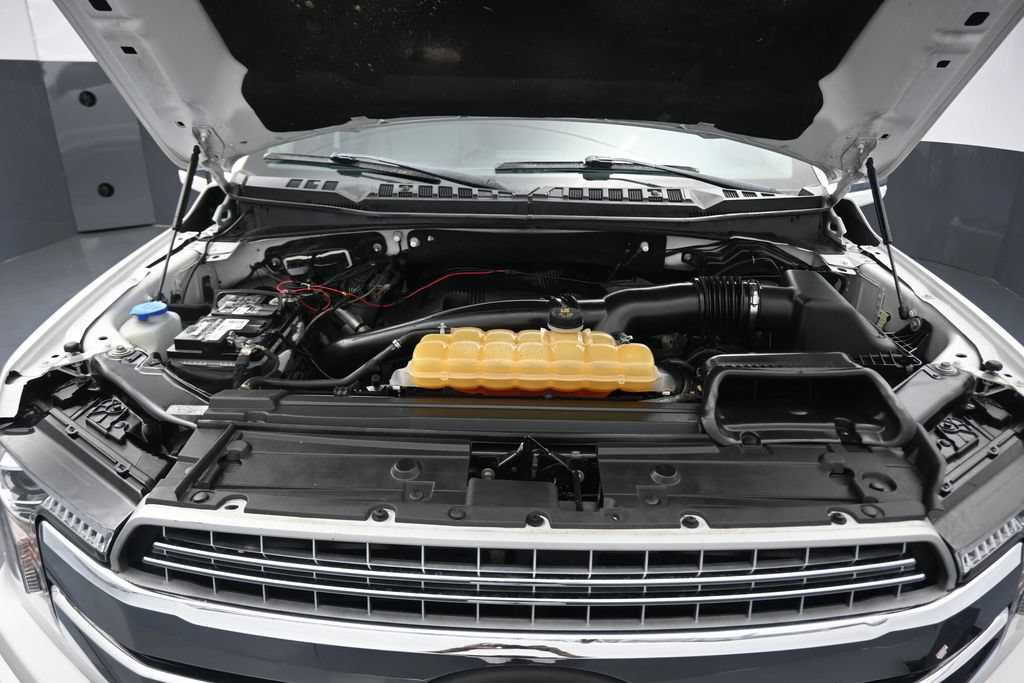Used 2018 Ford F150 Lariat AWD/4WD image 51