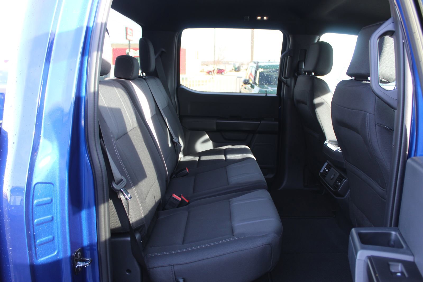 New 2026 Ford F150 STX w/ Equipment Group 200A image 16