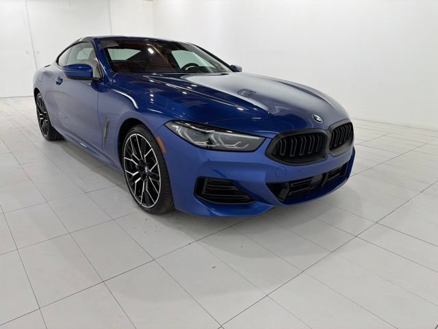Certified 2023 BMW 840i xDrive Coupe AWD/4WD image 7