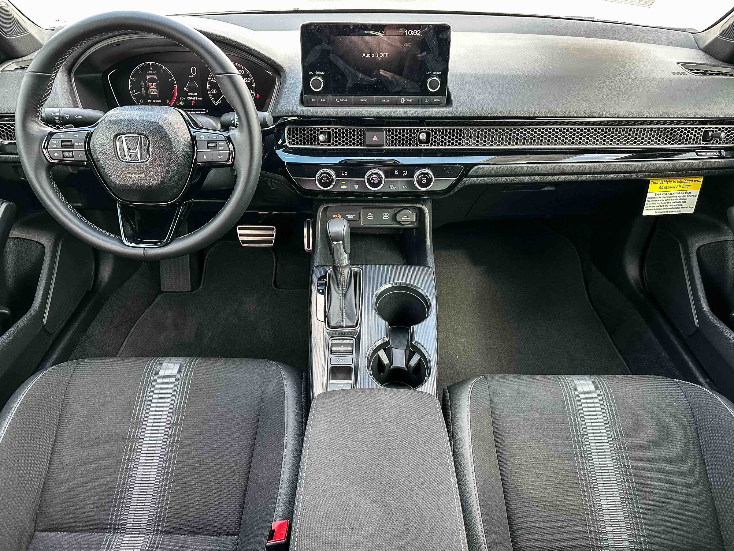 Used 2026 Honda Civic Sport image 20