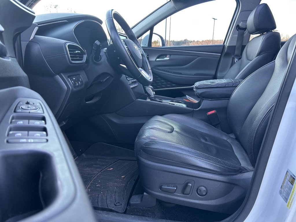 Used 2020 Hyundai Santa Fe SEL w/ Cargo Package image 8