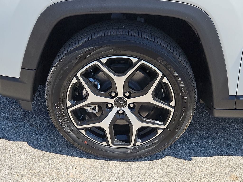 New 2026 Jeep Compass Limited AWD/4WD image 13