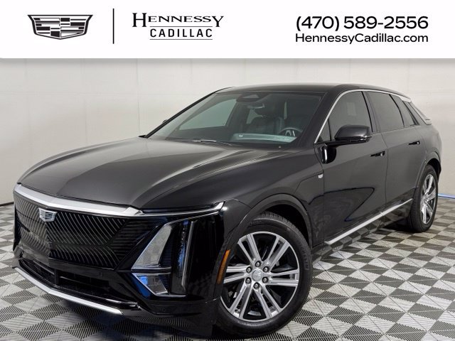 Used 2024 Cadillac Lyriq Tech w/ Driver Assist Package