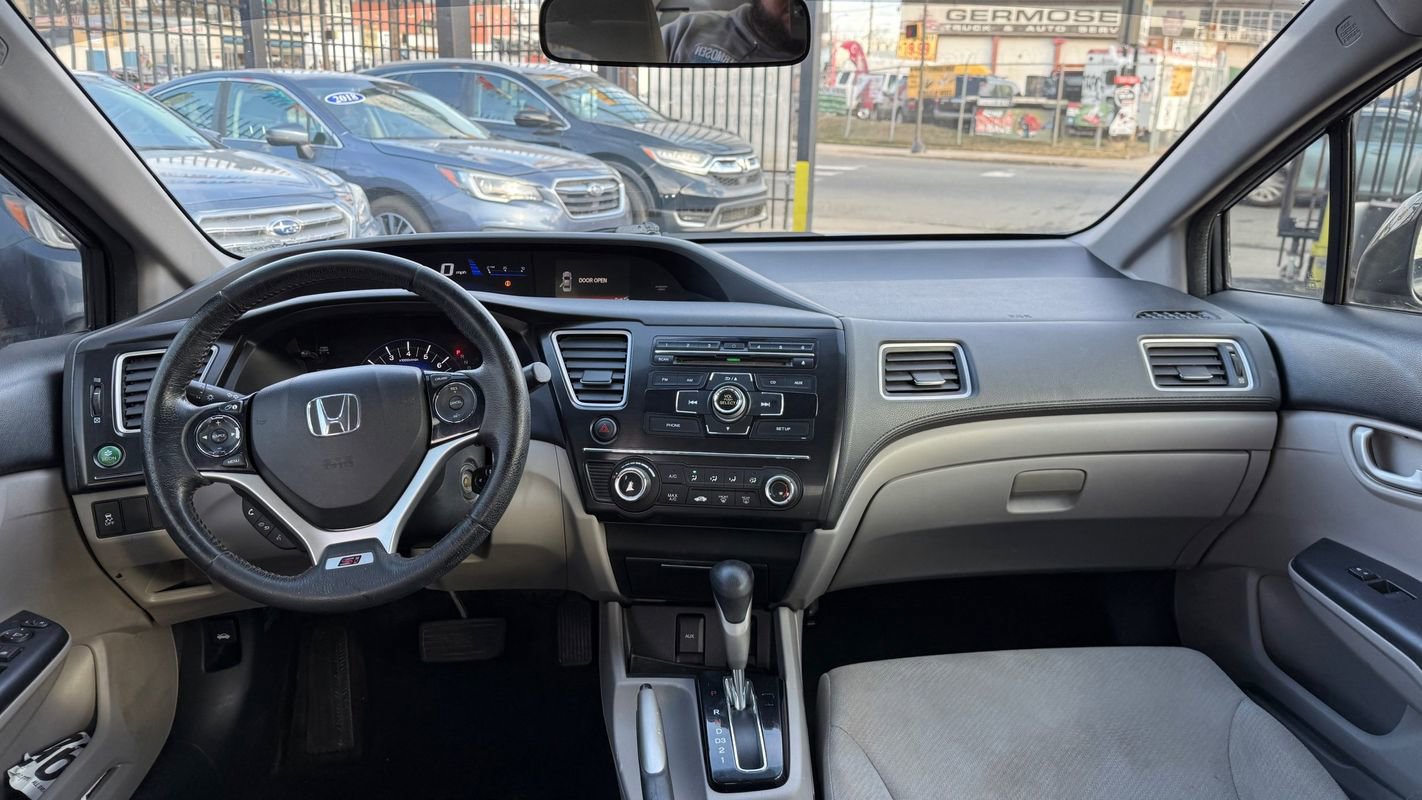 Used 2013 Honda Civic LX image 8