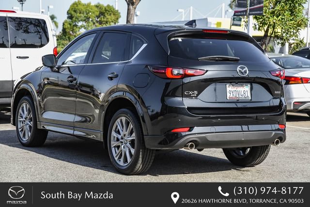 Certified 2023 MAZDA CX-30 AWD 2.5 S w/ Preferred Package image 6