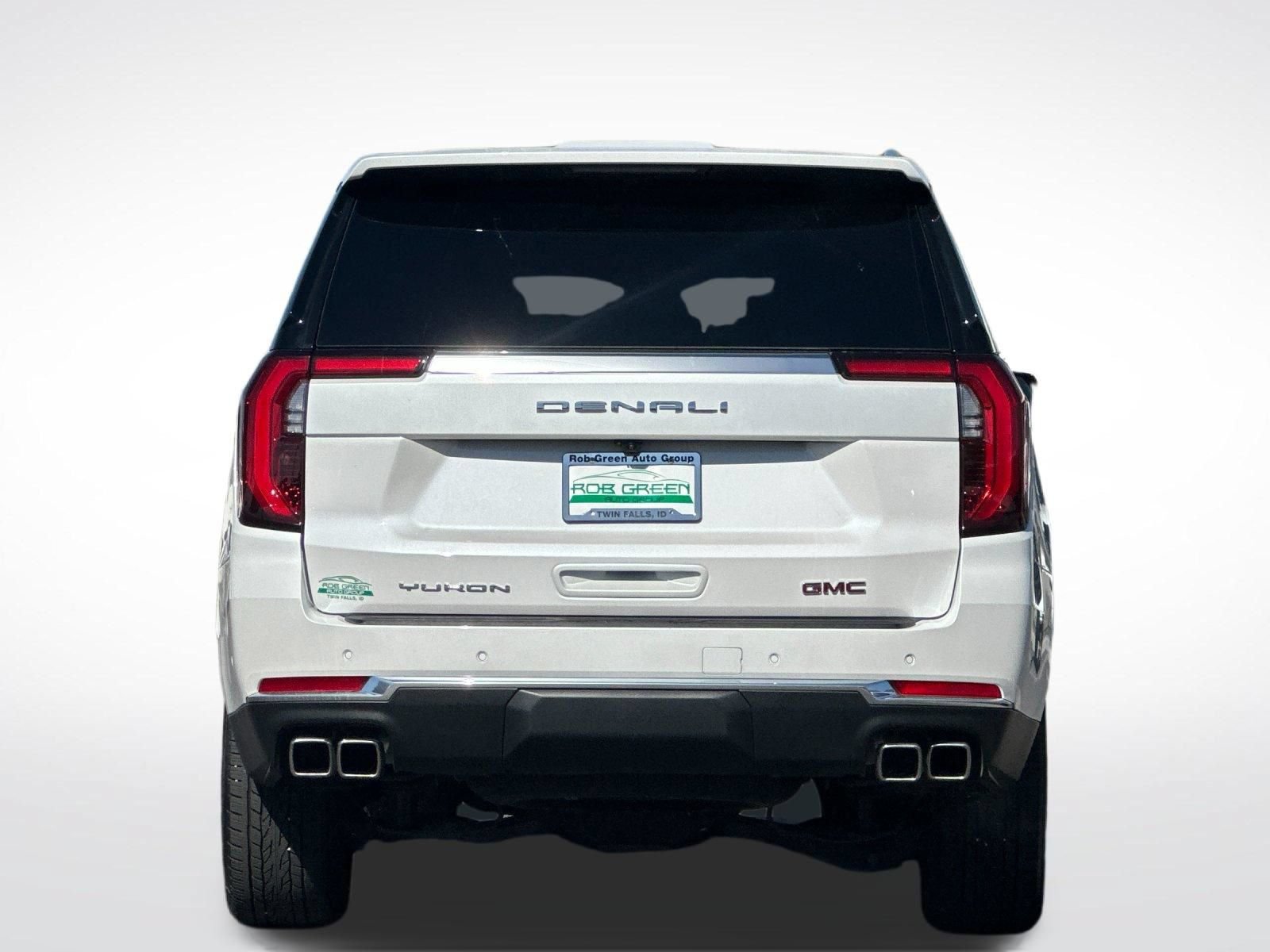 Used 2025 GMC Yukon Denali w/ Sun & Power Step Package AWD/4WD video 4
