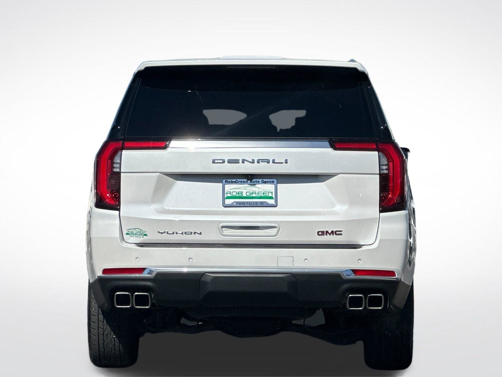 Used 2025 GMC Yukon Denali w/ Sun & Power Step Package AWD/4WD image 4