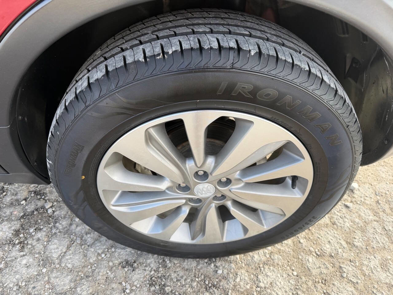 Used 2019 Buick Encore Preferred image 11