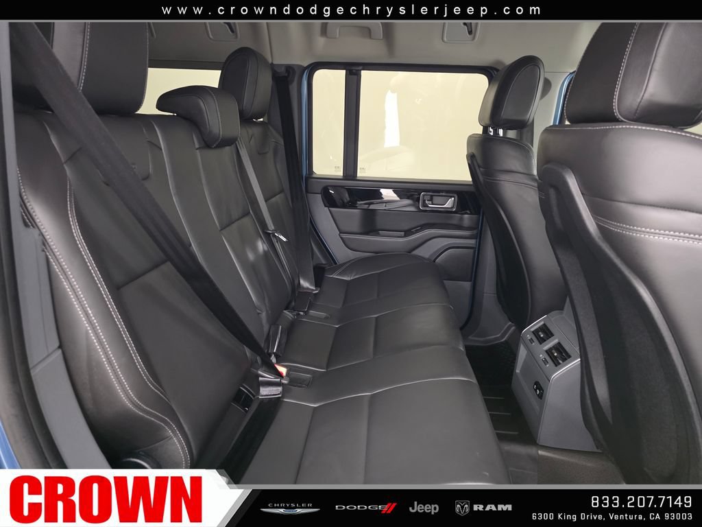 Used 2024 INEOS Grenadier Station Wagon AWD/4WD image 14