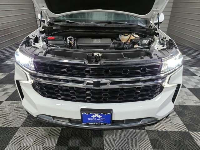 Used 2021 Chevrolet Tahoe LS image 39