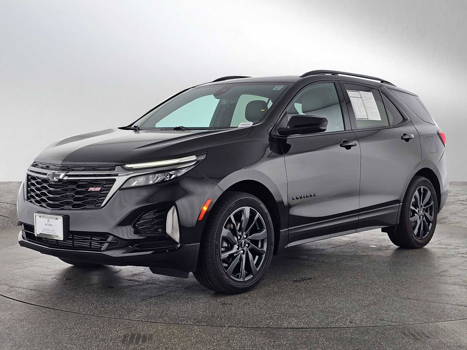 Used 2023 Chevrolet Equinox RS image 7