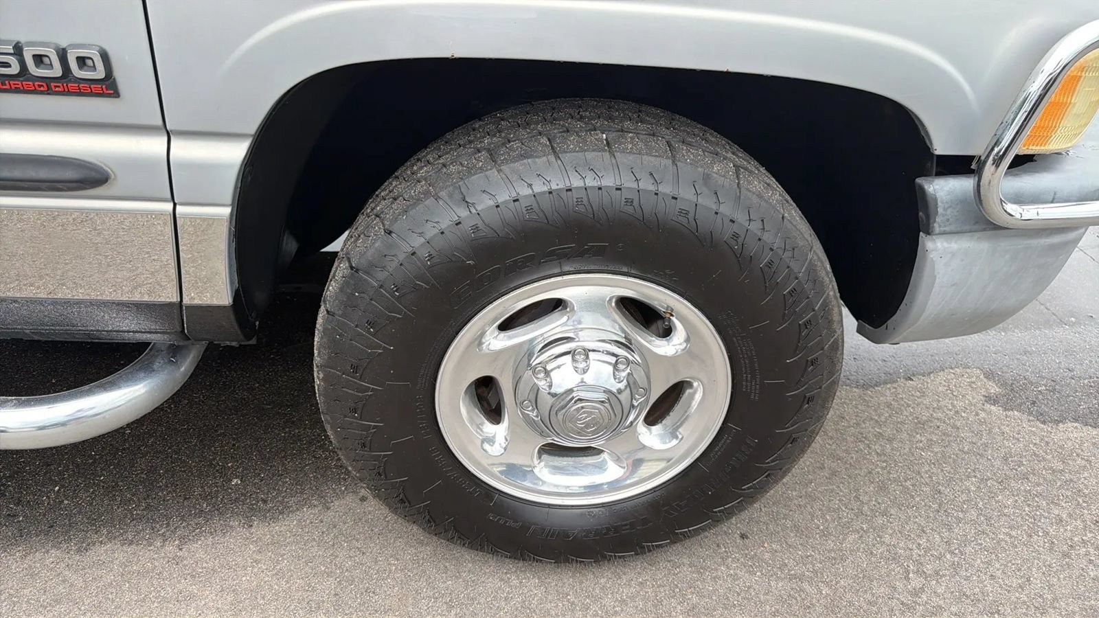 Used 2000 Dodge Ram 2500 Truck 2WD Quad Cab image 19