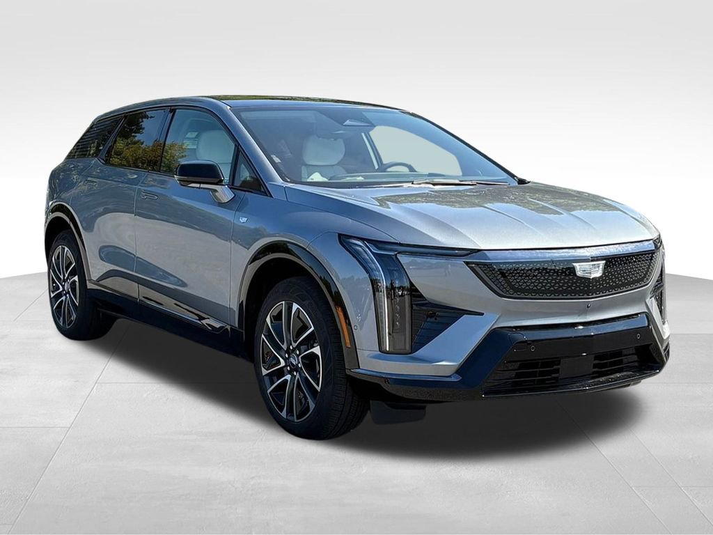 New 2025 Cadillac Optiq Sport 1