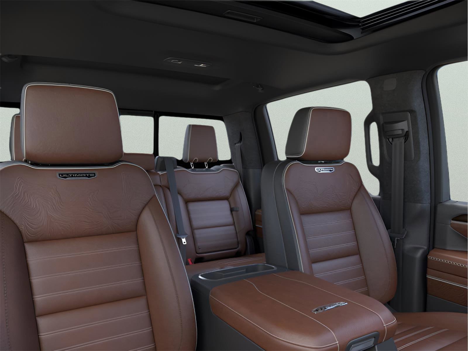 New 2026 GMC Sierra 3500 Denali Ultimate image 18