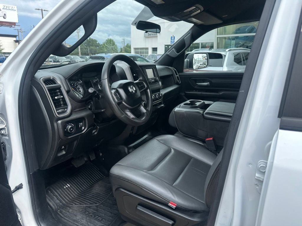 Used 2022 RAM 1500 Tradesman AWD/4WD image 10