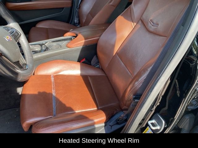 Used 2016 Cadillac ATS Premium w/ Driver Assist Package RWD image 14