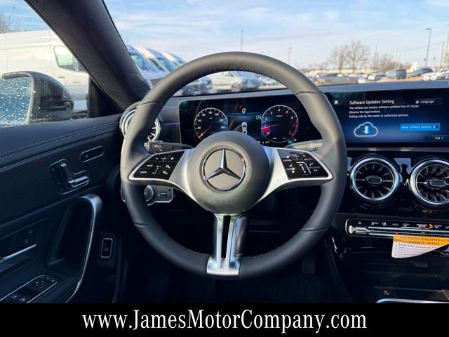 New 2026 Mercedes-Benz CLA 250 4MATIC image 14