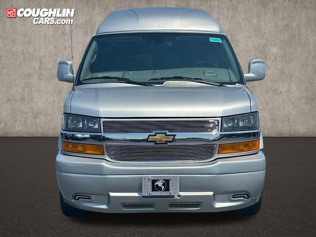 New 2025 Chevrolet Express 2500 Extended w/ Driver Convenience Package image 12