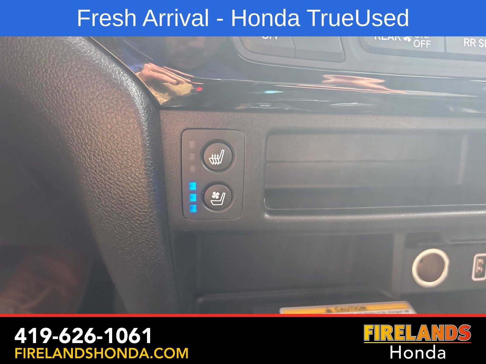 Used 2019 Honda Passport Elite image 18