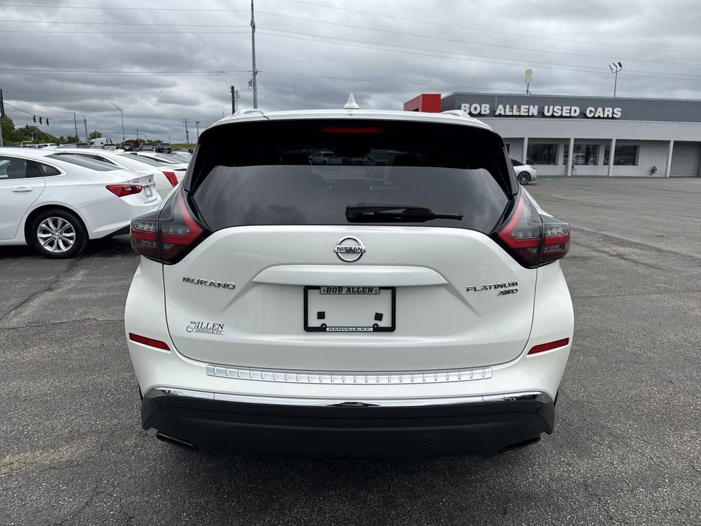 Used 2020 Nissan Murano Platinum AWD/4WD image 19