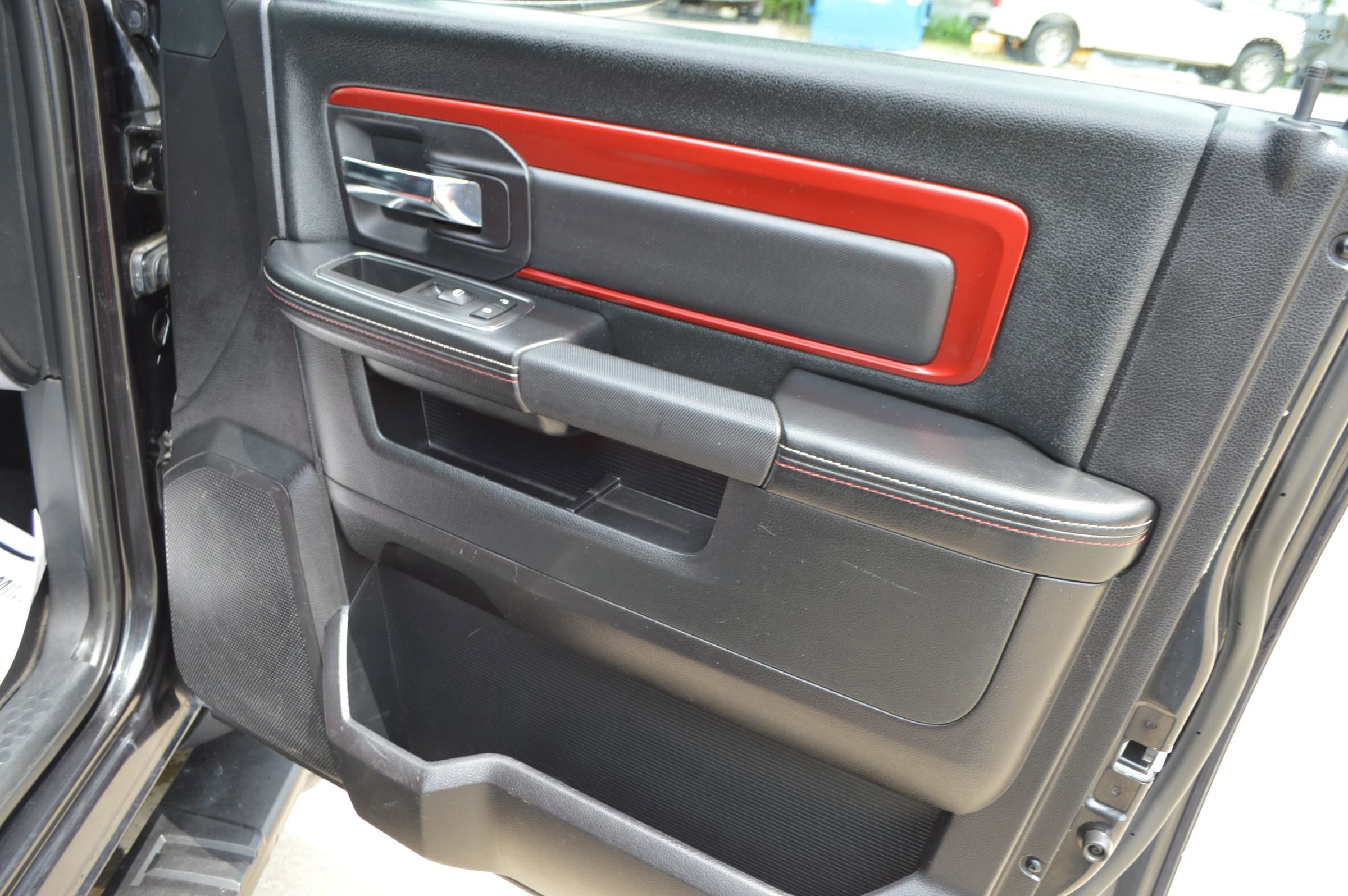 Used 2016 RAM 1500 Rebel w/ Luxury Group AWD/4WD image 22