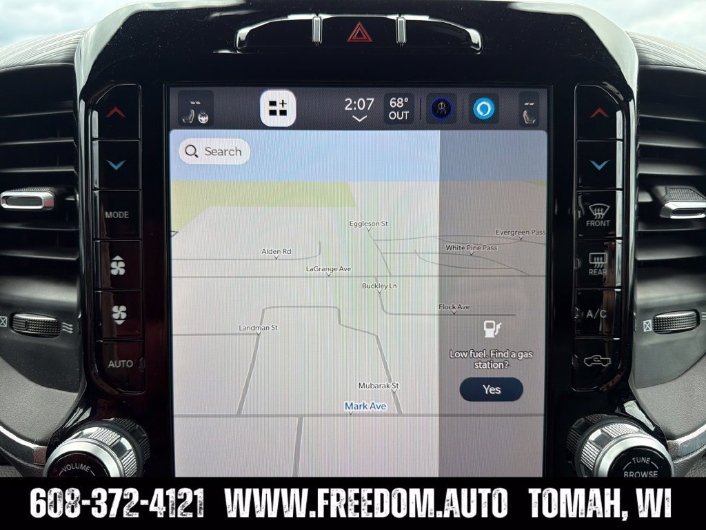 Used 2023 RAM 1500 Laramie AWD/4WD image 20