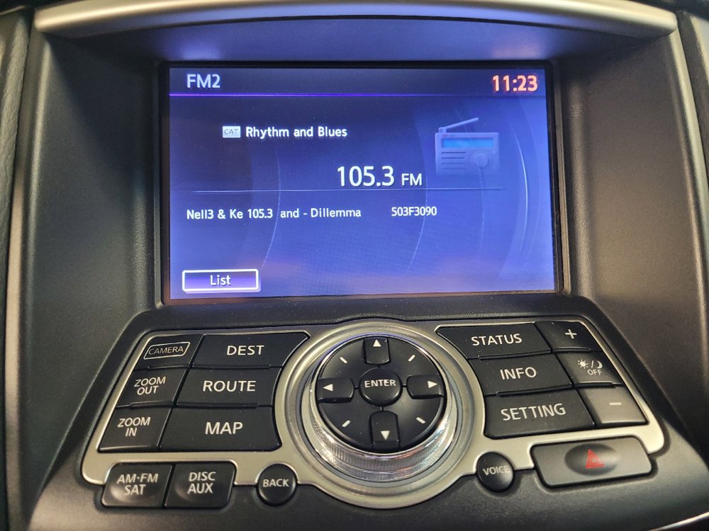 Used 2017 INFINITI QX50 AWD w/ Premium Plus Package image 25