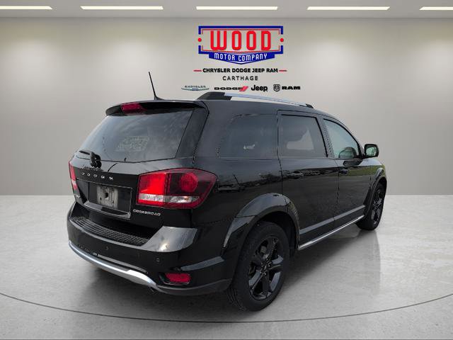 Used 2020 Dodge Journey Crossroad image 3