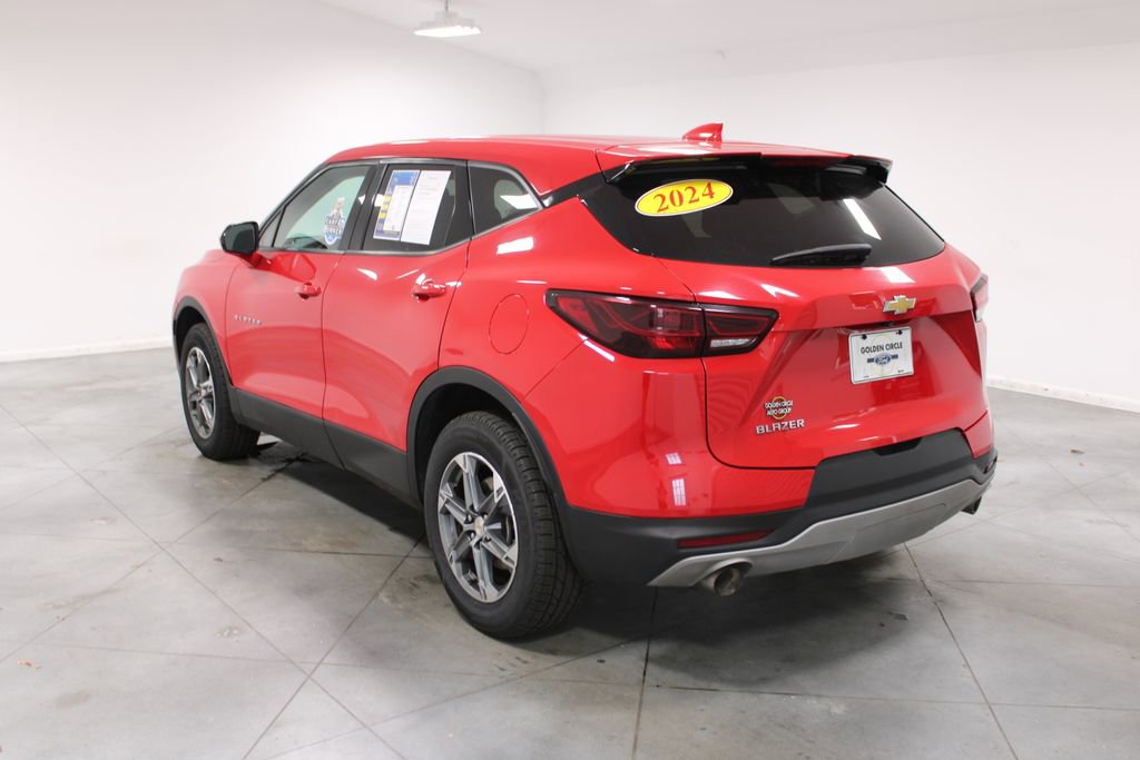 Used 2024 Chevrolet Blazer LT image 7