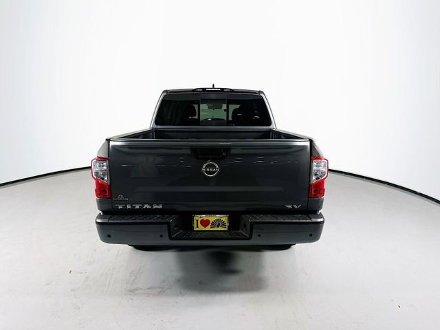 Used 2023 Nissan Titan SV image 8