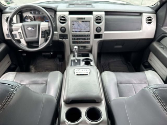 Used 2011 Ford F150 Lariat Limited AWD/4WD image 16