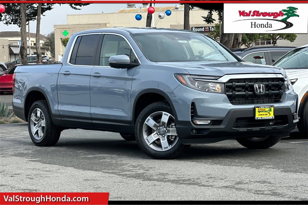New 2025 Honda Ridgeline RTL