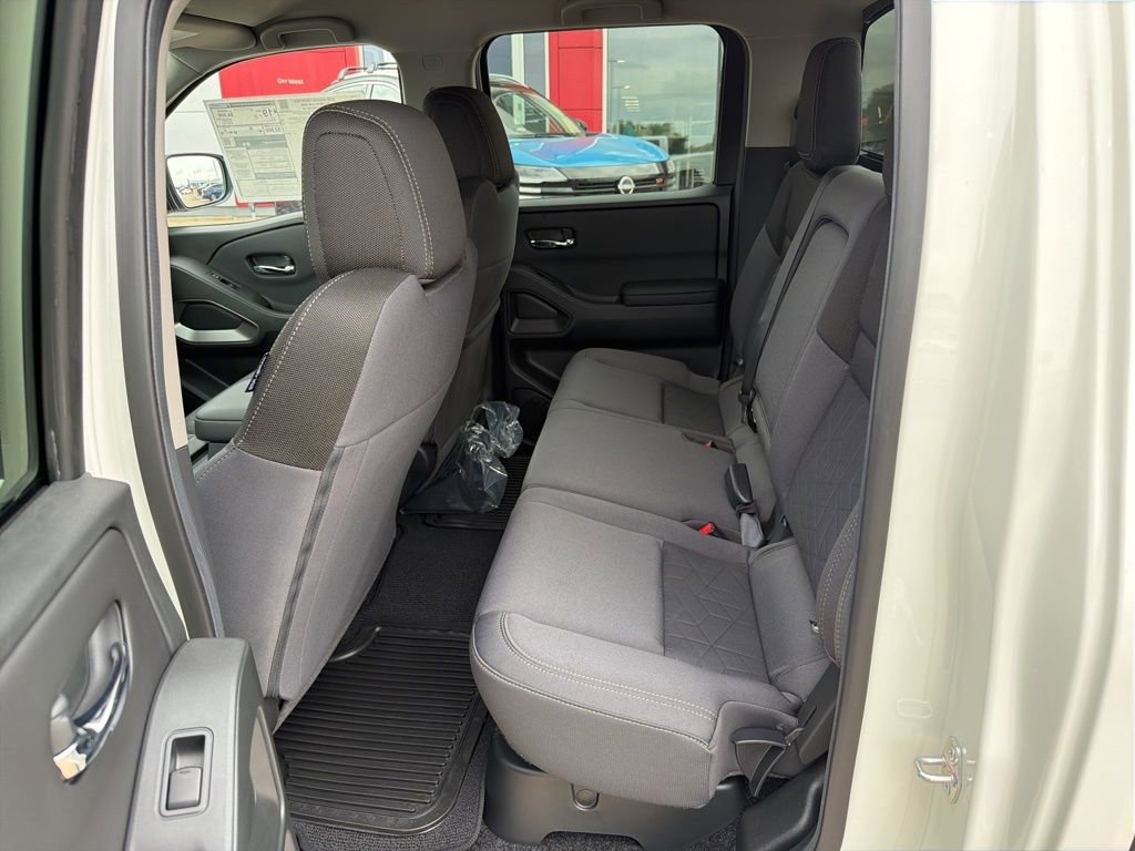 New 2026 Nissan Frontier SV AWD/4WD image 15