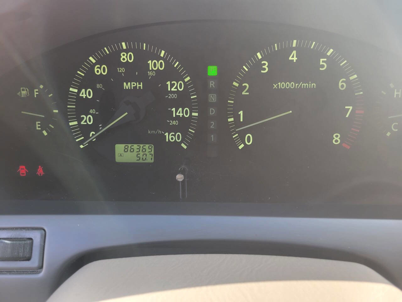 Used 2001 INFINITI I30 image 22