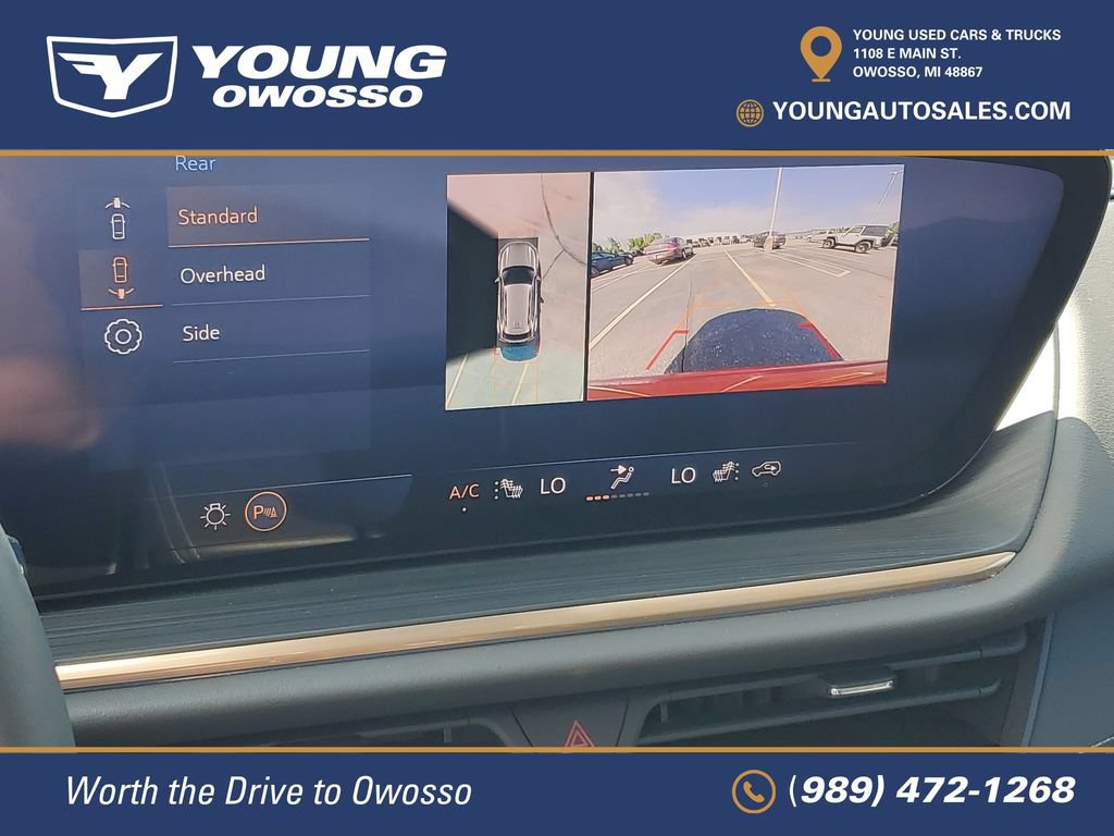 Used 2025 Buick Envision Avenir AWD/4WD image 20