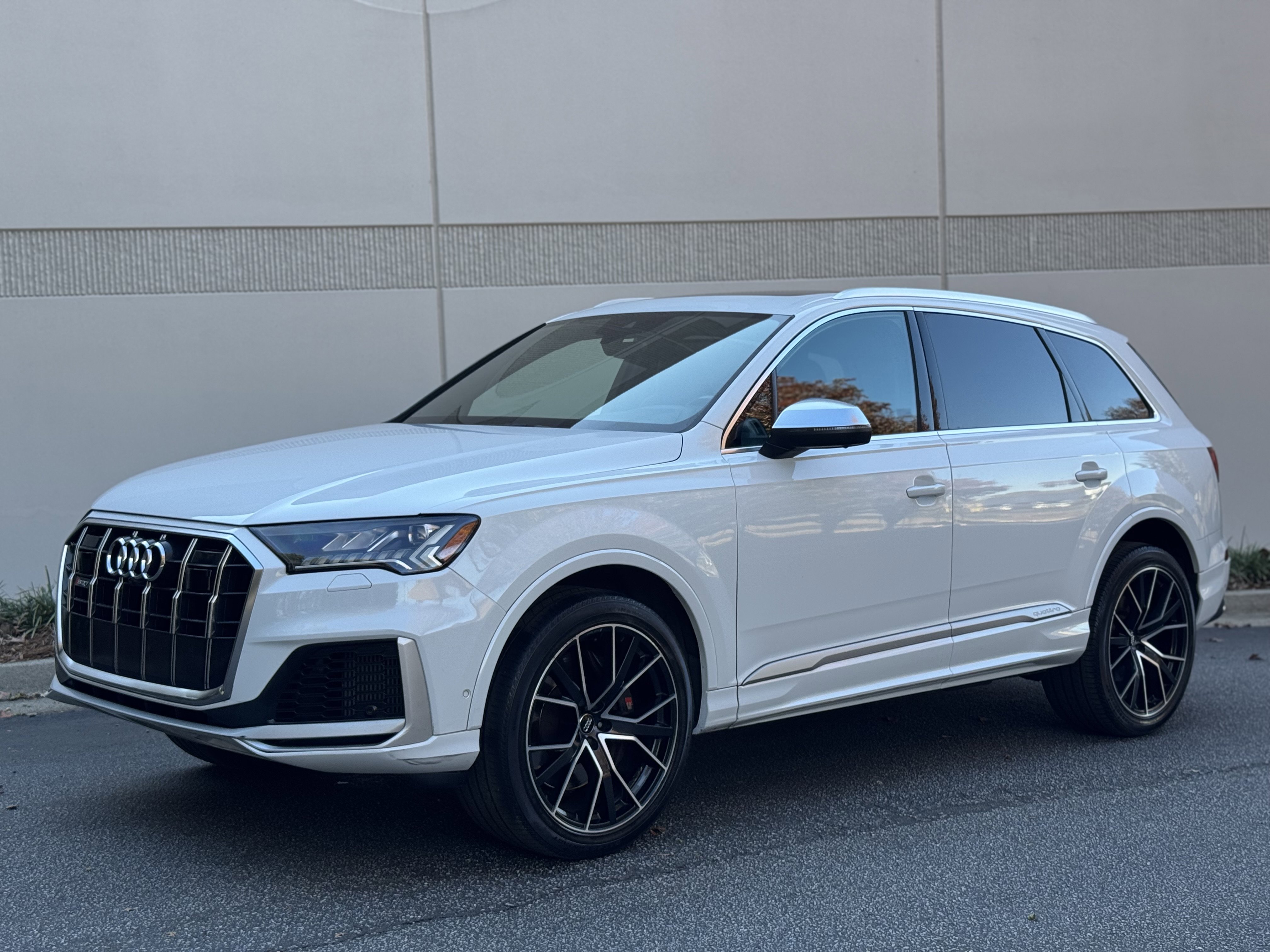 Used 2021 Audi SQ7 Premium Plus image 5