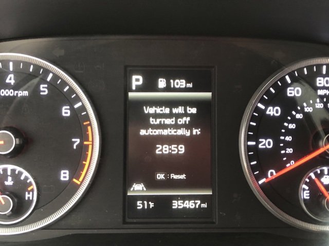 Used 2022 Kia K5 GT-Line image 13