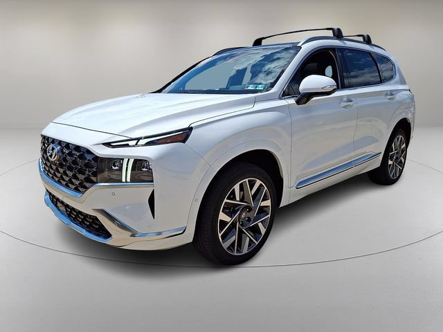 Certified 2023 Hyundai Santa Fe Calligraphy AWD/4WD image 5