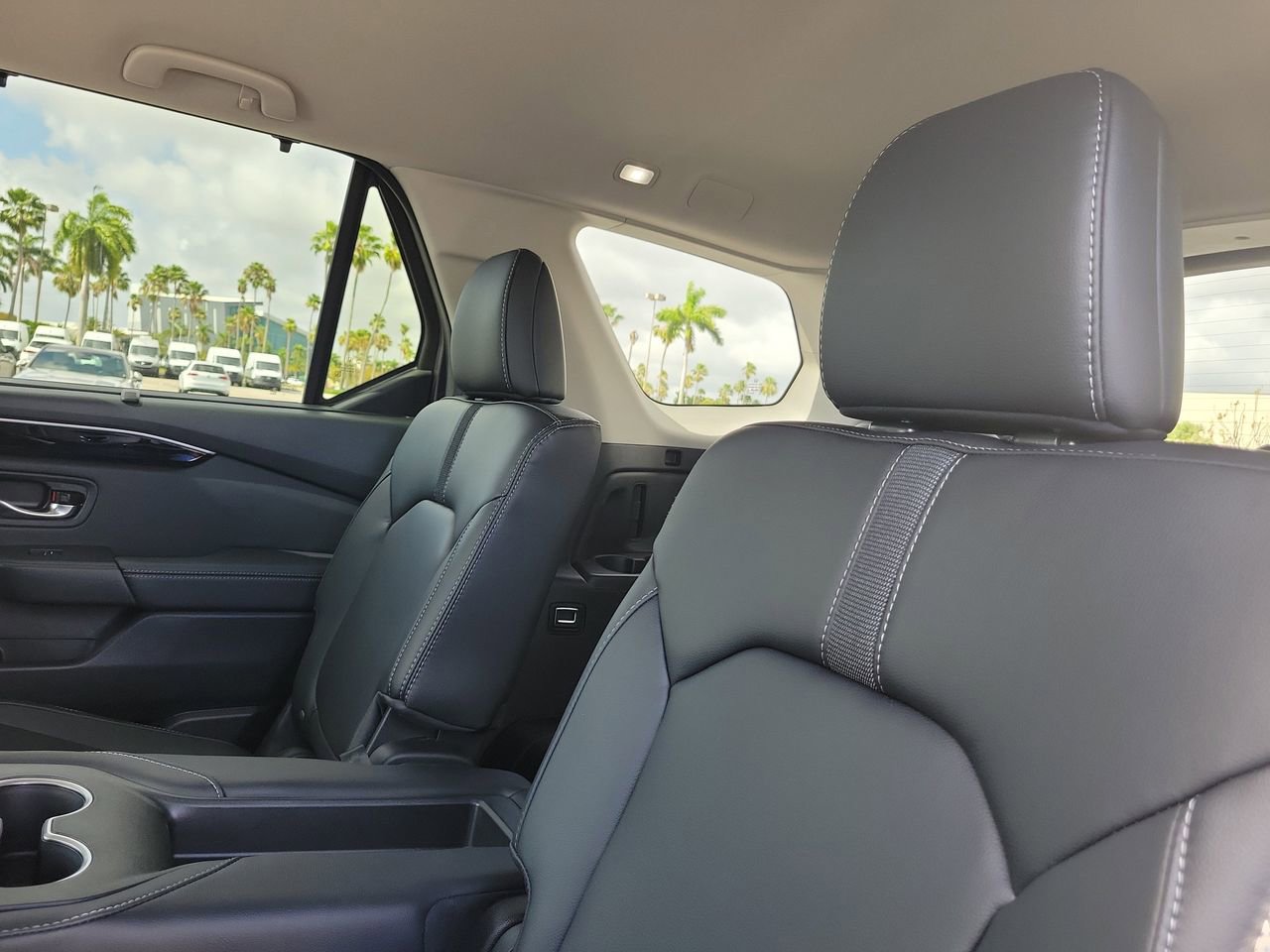 Used 2023 Honda Pilot EX-L image 14