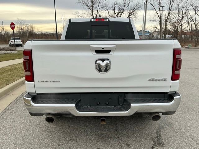Used 2023 RAM 1500 Limited image 12