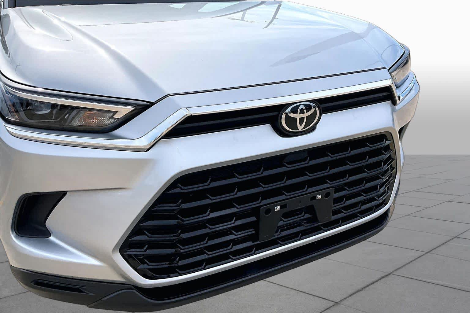Certified 2026 Toyota Grand Highlander FWD image 29